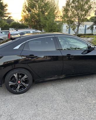HONDA CIVIC X 2018 1.6  turbodiese