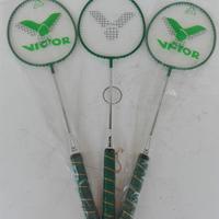 Racchette Badminton VICTOR 901 e VOLANI