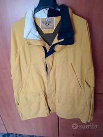 giacca antipioggia da uomo firmato  Ballarini,