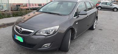 Opel Astra cosmo S 160cv Sport Tourer