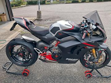 Carene ducati panigale v4