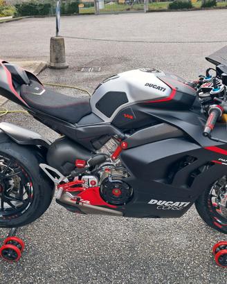 Carene ducati panigale v4