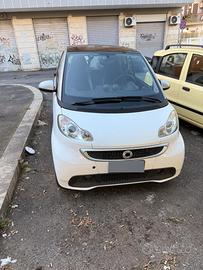 Smart forwo diesel 2013