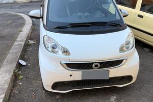 Smart forwo diesel 2013