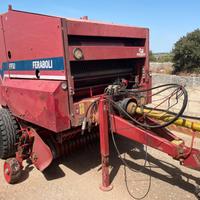 Rotopressa feraboli ff50