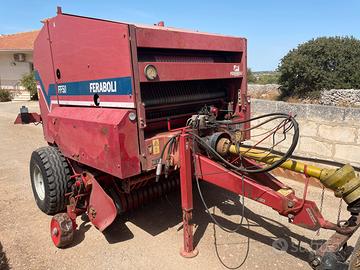 Rotopressa feraboli ff50