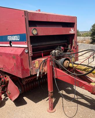 Rotopressa feraboli ff50