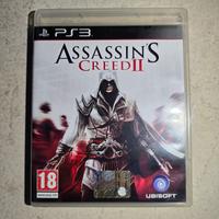 Assassin's Creed II PS3 - Completo in Italiano