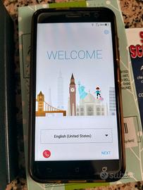 Cellulare ASUS Zenfone 3  usato