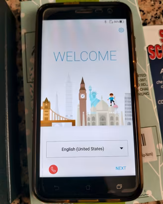 Cellulare ASUS Zenfone 3  usato