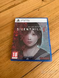 Silent Hill f ps5
