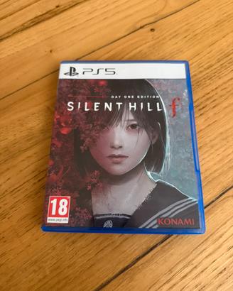 Silent Hill f ps5