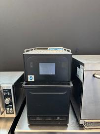 Forno per cotture accelerate Merrychef e2