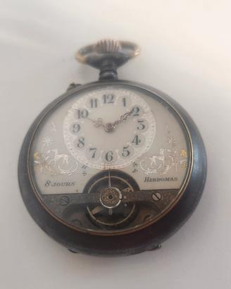 orologio hebdomas 8 jours