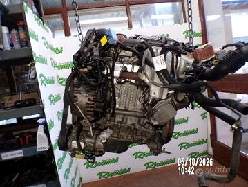MOTORE PER PEUGEOT 208 A9 1.4 HDI ANNO 2012