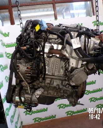 MOTORE PER PEUGEOT 208 A9 1.4 HDI ANNO 2012