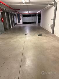 Genova box doppio (Manin-via Cabella)