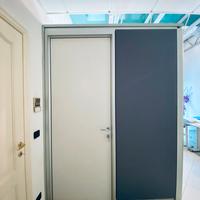 Separatore e porta