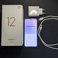 Xiaomi 12 8/256 GB Blue