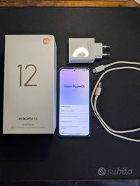 Xiaomi 12 8/256 GB Blue