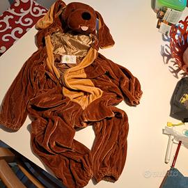 vestito carnevale 