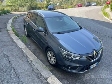 Renault Megane station
