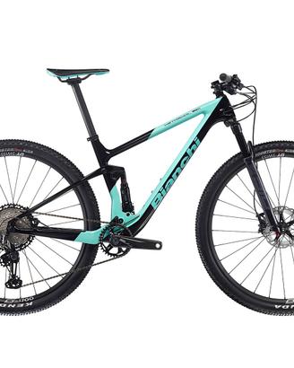 BIANCHI Methanol Cv Fs