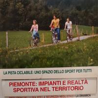 COLLEZIONE RIVISTA “SPAZIOSPORT” - EDITA DAL CONI