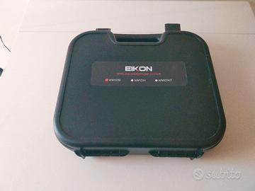 microfono wireless EIKON serie WM101