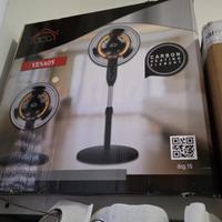 Ventilatore riscaldante