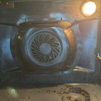 Forno ad incasso