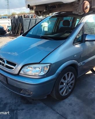 Ricambi OPEL ZAFIRA 2.0 diesel anno 2004