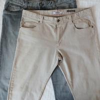 jeans e bermuda levis trussardi north sails