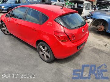 OPEL ASTRA J P10 1.7 CDTI 110CV 09-15 - Ricambi