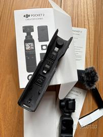 DJI Pochet 2 Creator Combo