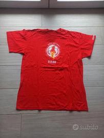 T-Shirt Danilo Gallinari autografata in originale