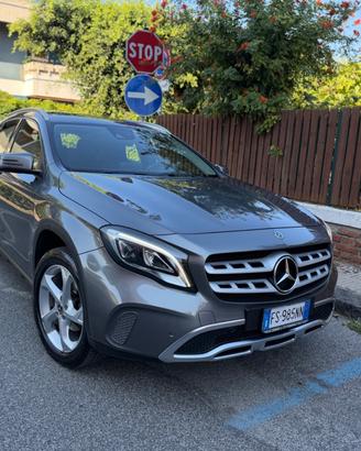Mercedes-benz GLA 200 d Automatic 4Matic Premium