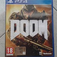 Doom ps4 Play station 4