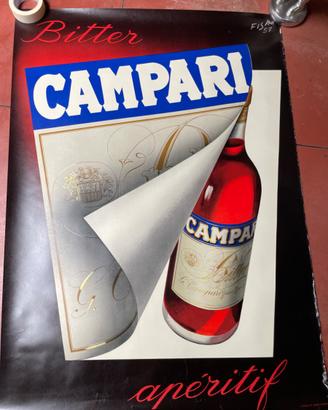 Manifesto pubblicitario