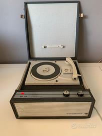 Fonovaligia Radiomarelli VF19 vintage