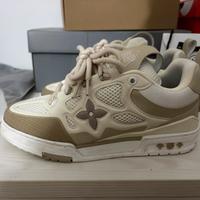 LV Skate Beige