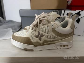 LV Skate Beige