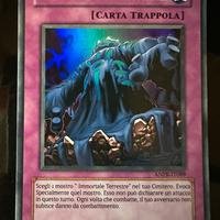 RINASCITA DEGLI IMMORTALI / Yugioh / ANPR / super