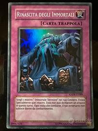 RINASCITA DEGLI IMMORTALI / Yugioh / ANPR / super