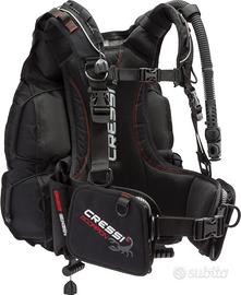 GAV Cressi Scorpion - Tg M - Posteriore