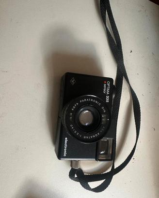 Agfa Optima 335 Sensor Electronic