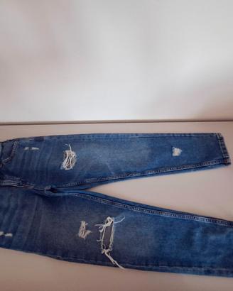 Jeans 10/11 anni