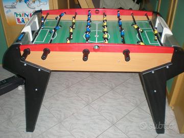 CALCIO BALILLA SMOBY