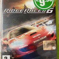 RIDGE RACER 6