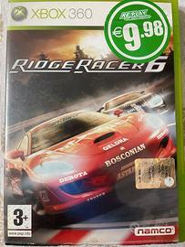 RIDGE RACER 6